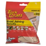 Tork-Craft-Wood-Joining-Biscuits-No.20-50-Piece-58mm_ATHabitatPotch