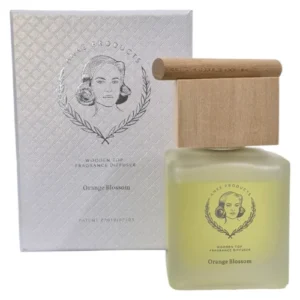 Anke-Products-Wooden-Top-Diffuser-Orange-Blossom-160ml_AtHabitatPotch