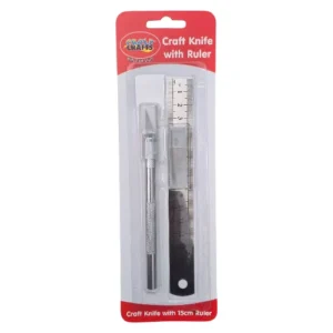 Crazy-Crafts-Hobby-Knife-with-Ruler-2-Piece-Metal_AtHabitatPotch