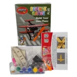 Crazy-Crafts-Science-Range-Kit-Plane-10-pcFrontofBox_AtHabitatPotch