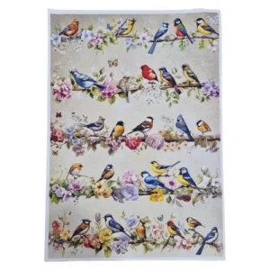 Creative-Talents-Deco-Print-Paper-Birds-A3_AtHabitatPotch
