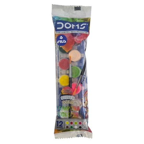 Doms-Tempera-Color-Paint-Set-12-Piece-Metallic_AtHabitatPotch