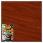 Dulux-Woodgard-Timbapreservative-Exterior-MahoganyColorSwatchAnd5LTin_AtHabitatPotch
