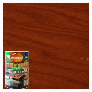 Dulux-Woodgard-Timbapreservative-Exterior-MahoganyColorSwatchAnd5LTin_AtHabitatPotch