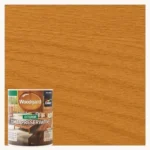 Dulux-Woodgard-Timbapreservative-Exterior_1L-Light-OaKColorSwatchAndTin_AtHabitatPotch