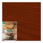 Dulux-Woodgard-Timbapreservative-Exterior_DarkOakColorSwatchAnd1LTin_AtHabitatPotch