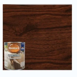 Dulux-Woodgard-Timbavarnish-Teak_Colorswatchand1lTin_AtHabitatPotch