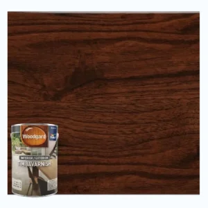 Dulux-Woodgard-Timbavarnish-Teak_Colorswatchand5lTin_AtHabitatPotch