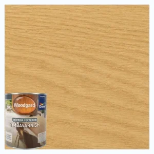 Dulux-Woodgard-Timbavarnish_ClearColorSwatchAnd1lTin_AtHabitatPotch