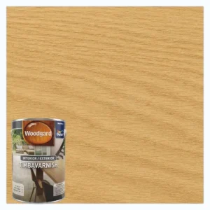 Dulux-Woodgard-Timbavarnish_ClearColorSwatchAnd5lTin_AtHabitatPotch.