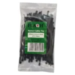 Flash-Black-Nylon-Cable-Ties-100mm-x-2.5mm-100-Piece_AtHabitatPotch.