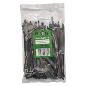 Flash-Black-Nylon-Cable-Ties-150mm-x3.5mm-100-Piece_ATHabitatPotch