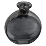 HABiTAT-Glass-Decor-Vase-Smoky-Height-13cm_AtHabitatPotch