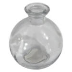 HABiTAT-Glass-Round-Vase-Clear-Height-10cm_AtHabitatPotch