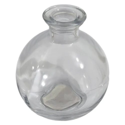 HABiTAT-Glass-Round-Vase-Clear-Height-10cm_AtHabitatPotch