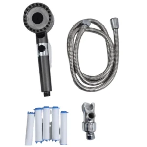 Handheld-Turbocharged-Shower-Head-Silver_AtHabitatPotch