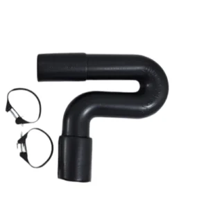 Splashworks-Mini-P-Trap-Black-40mm_AtHabitatPotch