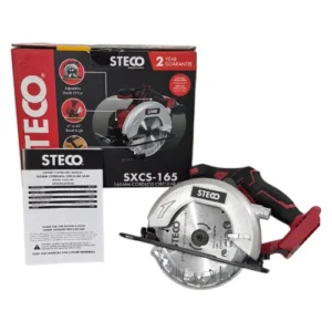 Steco-165mm-Circular-Saw-SXCS-165-Cordless-20V_AtHabitatPotch