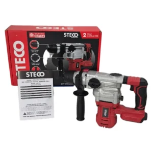 Steco-Rotary-Hammer-Drill-20V-Cordless_AtHabitatPotch