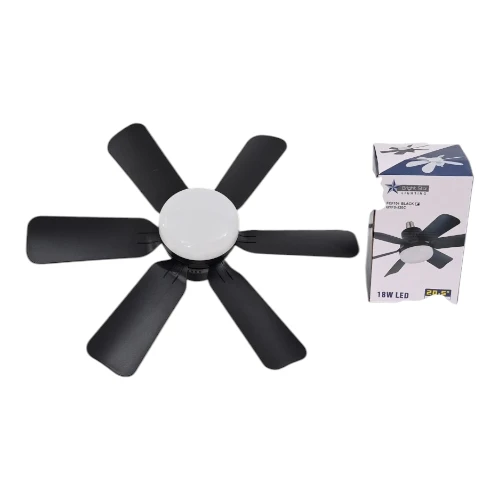 Bright-Star-Ceiling-Fan-FCF104-Black-Fits-into-ES-Socket_AtHabitatPotch