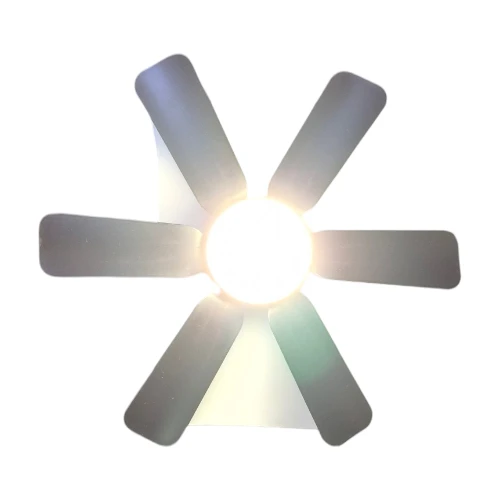 Bright-Star-Ceiling-Fan-FCF104-Black-Fits-into-ES-Socket_CoolWhite_AtHabitatPotch