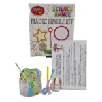 Crazy Crafts Science Range Kit Magic Bubble, 9 Piece_AtHabitatPotch