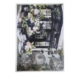 Creative Talents Deco Print Paper Flower Shop, A4_AtHabitatPotch