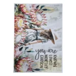 Creative-Talents-Deco-Print-Paper-Proteas-A3_AtHabitatPotch