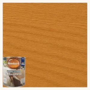 Dulux Woodgard Timbavarnish Light_OakColorSwacthAnd1LTin_AtHabitatPotch