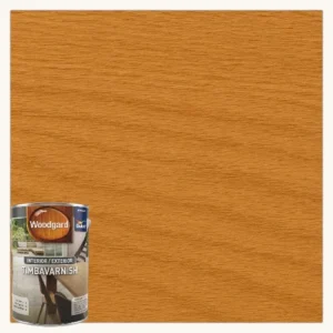 Dulux Woodgard Timbavarnish Light_OakColorSwacthAnd5LTin_AtHabitatPotch