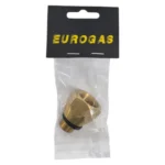 Eurogas-Cadac-To-Bullnose-Adaptor-Brass-4cm_AtHabitatPotch