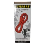 Eurogas Swivel Regulator Kit-2.8kPa, 4 Piece_AtHabitatPotch