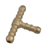 Eurogas-T-Piece-Hose-Adaptor-8mm-Brass_AtHabitatPotch
