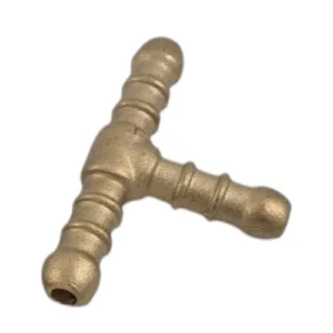 Eurogas-T-Piece-Hose-Adaptor-8mm-Brass_AtHabitatPotch