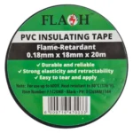 Flash-PVC-Insulating-Tape-Black-20m_AtHabitatPotch
