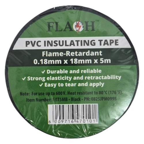 Flash-PVC-Insulating-Tape-Black-5m_AtHabitatPotch