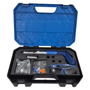 HABITAT Nail Gun Kit | Hand Operated, 8 Pc
