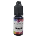 HABiTAT Alcohol Ink Resin Pigment-Black, 10ml_AtHabiatPotch