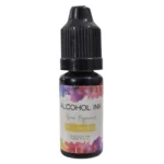 HABiTAT-Alcohol-Ink-Resin-Pigment-Yellow-10ml_AtGHabitatPotch