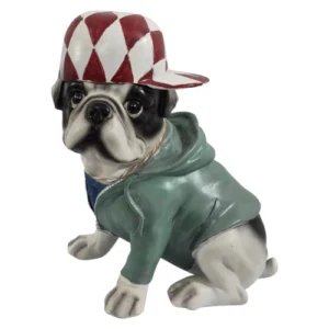 HABiTAT-Ceramic-Bulldog-Statue-Height-22cm_AtHabitatPotch