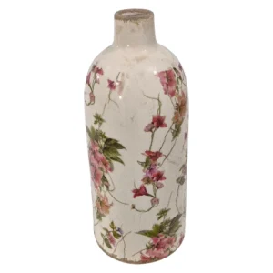 HABiTAT-Ceramic-Vintage-Vase-Floral-Height-26cm_AtHabitatPotch
