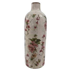HABiTAT-Ceramic-Vintage-Vase-Floral-Height-32cm_AtHabitatPotch