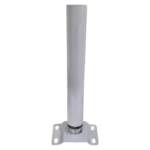 Hello-Today-Solar-Street-Light-Holder-White-Length-400mm_AtHabitatPotch