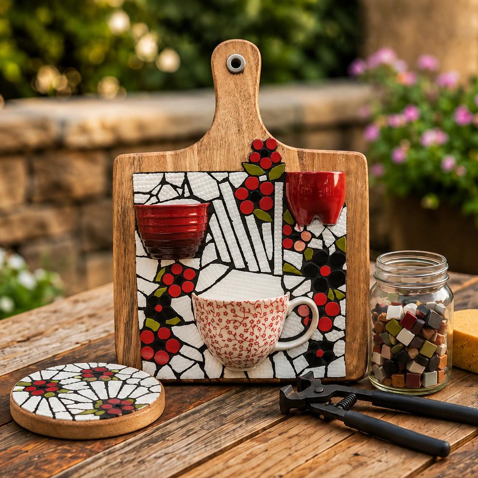 Mosaic Workshop Booking Fee | 24 Oct 2026