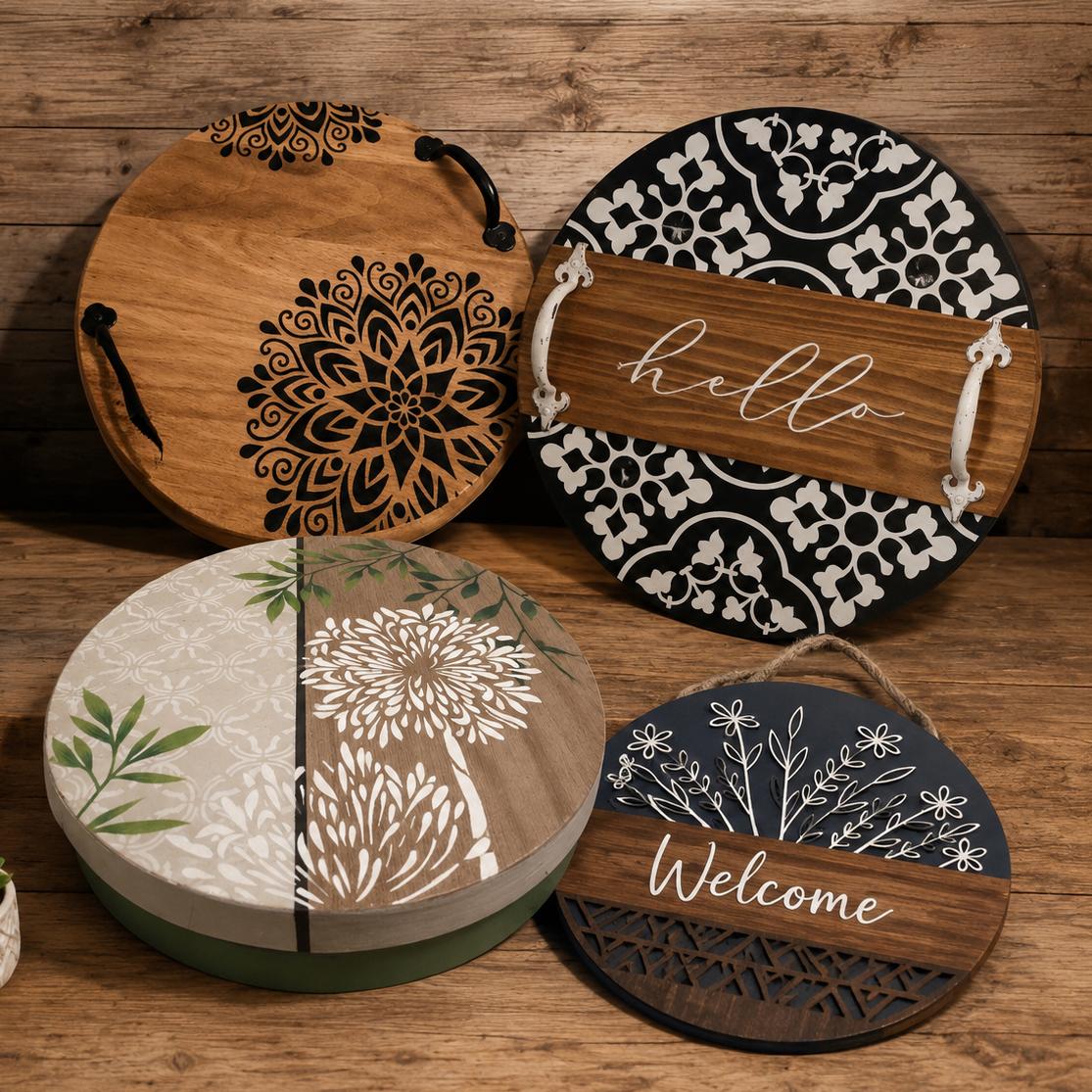 Wooden Platter Workshop | 12 Sept 2026