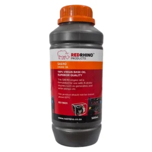 Red-Rhino-Engine-Oil-SAE40-Virgin-Base-500ml_AtHabitatPotch