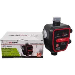 Red Rhino Flow Control Switch Wide Voltage, Height 24cm_AtHabitatPotch