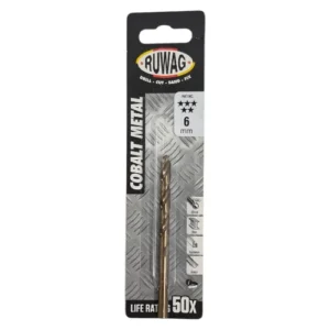 Ruwag-Cobalt-Metal-Drill-Bit-6mm-For-Steel-And-Alum_AtHabiatPotch