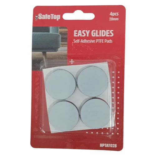 SafeTop-Self-Adhesive-PTFE-Pads-28mm-4-Piece_AtHabitatPotch