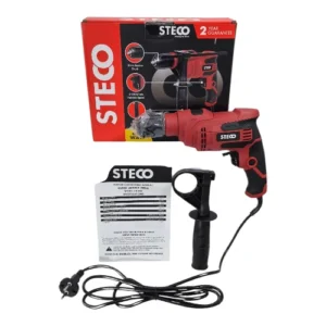 Steco-Keyless-Chuck-Impact-Drill-Weird-650W_AtHabitatPotch